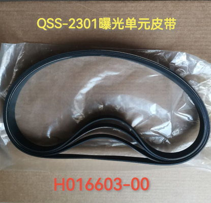Пояс H016603-00 H016603 выдержки запасной части Noritsu QSS2301 Minilab поставщик