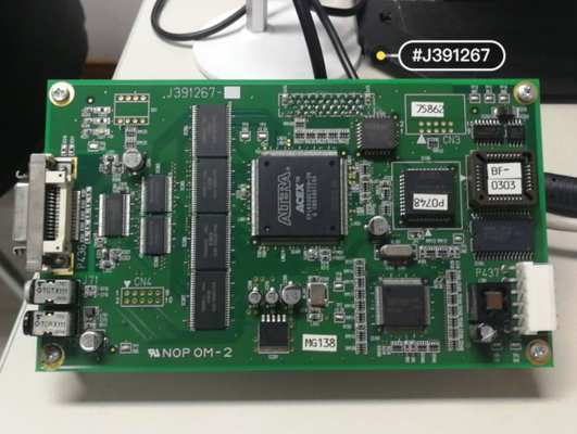 Используемая доска блока развертки запасной части Noritsu QSS32 SD Minilab поставщик