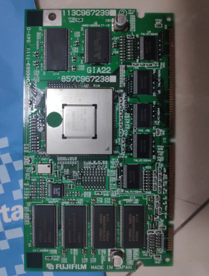 Доска GIA22 857C967238 запасной части границы 330 340 Minilab Фудзи использовала поставщик