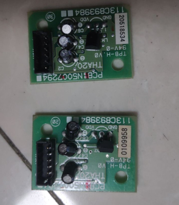 113C893984 PCB, граница 350 THA20 Фудзи используемая доска контроля температуры части 370 minilab поставщик
