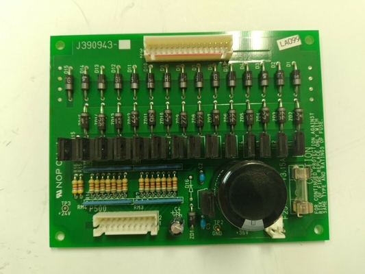 Доска J390943 PCB запасной части Noritsu 3202 Minilab поставщик
