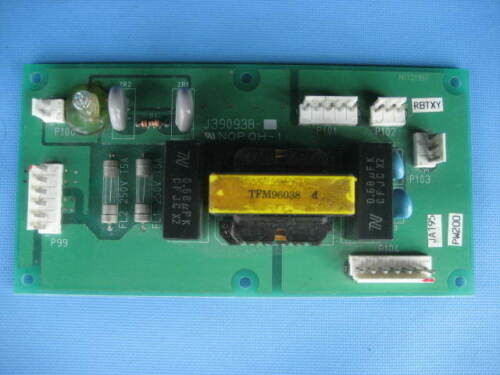 Noritsu QSS PCB J390938 силы запасной части Minilab 32 серий поставщик