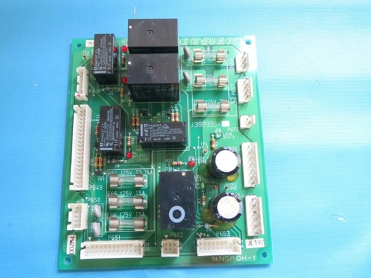 Noritsu 33 PCB J390935 запасной части SUBRELAY minilab серии поставщик