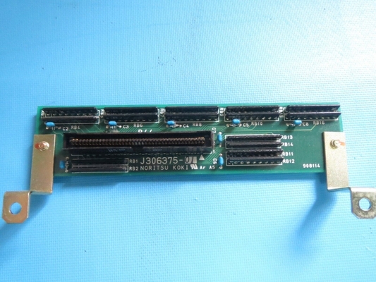 Часть minilab Noritsu запасная соединяя PCB J306375 поставщик