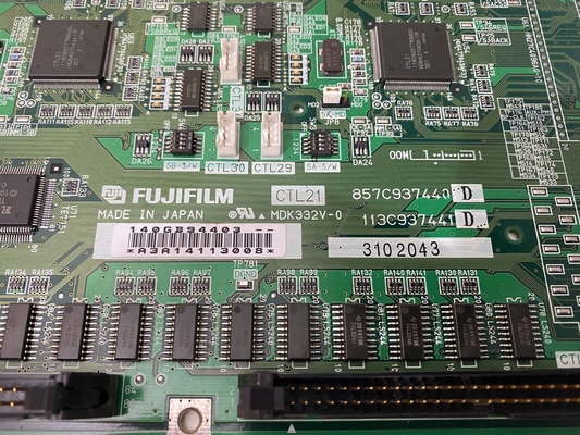 Секция распределения полное 808C105771 запасной части Minilab границы 570 Фудзи от принтера LP5700 поставщик