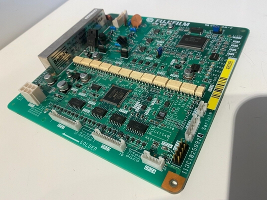 Условия труда PCB 113C1025992 113C1025992A телевизионного кинопередатчика CPZ23 границы SP3000 Фудзи полные поставщик