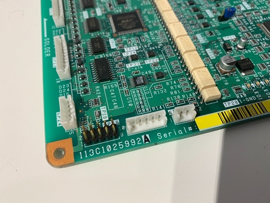 Условия труда PCB 113C1025992 113C1025992A телевизионного кинопередатчика CPZ23 границы SP3000 Фудзи полные поставщик