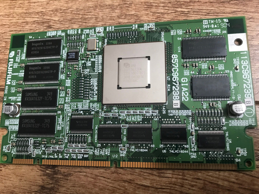 PCB 113C967239 113C967239B запасной части GIA22 Minilab границы 340 Фудзи поставщик