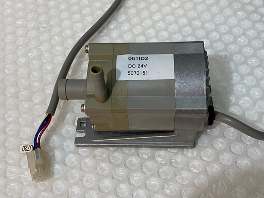 Водяная помпа 051lD2 запасной части Minilab границы 570 Фудзи 24vdc чистая от работая принтера 5070151 поставщик