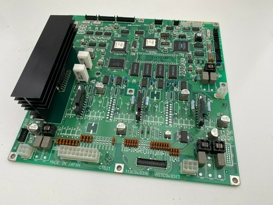 Часть CTB21 113C949316 113C949316A Minilab блока развертки границы SP2500 Фудзи запасная поставщик