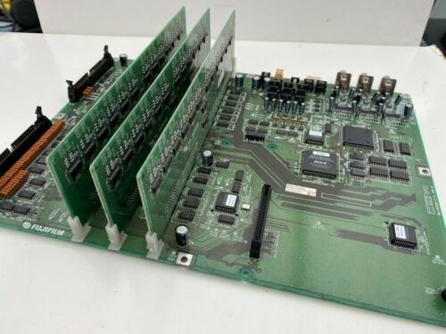 Плата с печатным монтажом 113C893933L 113C893933 запасной части FMC20 Minilab границы 390 Фудзи поставщик