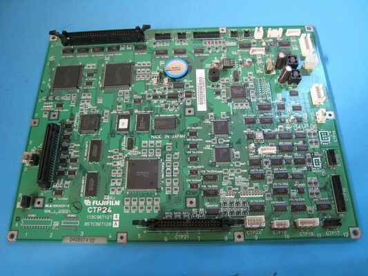 Часть 113C967127 857C967128 113C967127A 857C967128A CTP24 Фудзи Frontier330-340 Minilab запасная поставщик