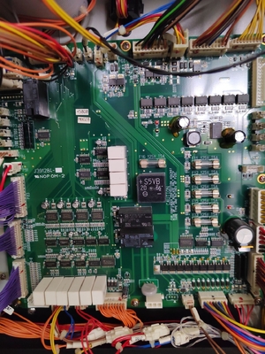 Монтажная плата J391002/J391284 процессора фильма Noritsu T15 Minilab использовала поставщик