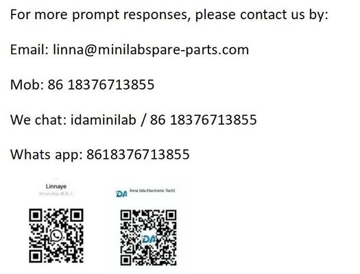 шестерня запасной части Minilab границы 327N1151202 Фудзи поставщик