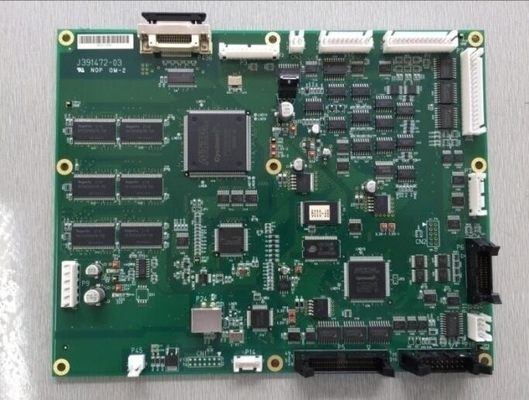 Noritsu HS-1800 FILM SCANNER Главная плата PCB J391472 Оригинальная марка Новая поставщик
