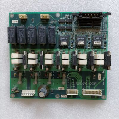 Использованный Noritsu I/O PCB J390574‐01 / J390574‐02 / J390574‐03 для цифрового принтера QSS‐3011 Minilab Photo Processing поставщик