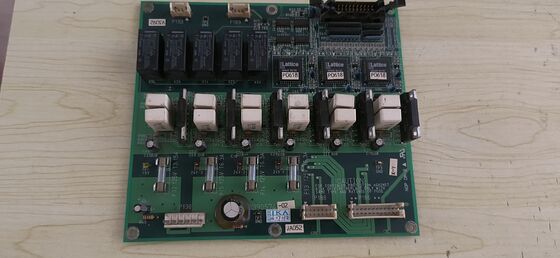 Использованный Noritsu I/O PCB J390574‐01 / J390574‐02 / J390574‐03 для цифрового принтера QSS‐3011 Minilab Photo Processing поставщик