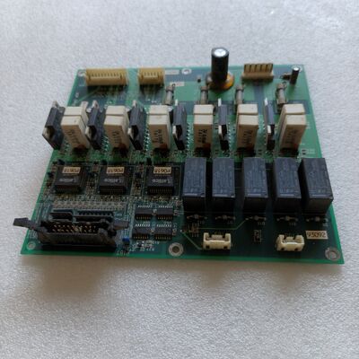 Noritsu I/O PCB J390574‐01 J390574‐02 J390574‐03 ♫ Использованная запасная часть для Noritsu QSS 3011 Digital Minilab поставщик