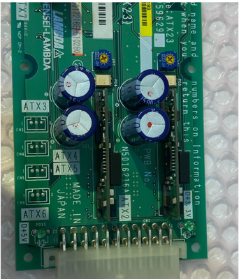 Печатная плата GMC23 857C1059572 113C1059571 для цифрового минилабораторного фотопринтера Fuji Frontier 550 570 Запасные части поставщик