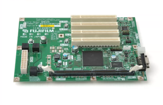 GMC23 PCB Board 857C1059572B 857C1059572 Control Circuit Board для Fuji Frontier 550 570 570R LP5500 LP5700 Цифровые фотопринтеры Minilab поставщик