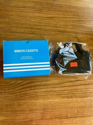 Задняя печать чернила ленточная кассета 382C1056906A совместимая Fuji Frontier LP5000 LP5500 LP5700 LP5900 Minilab 382C1134170 382C1056906 поставщик