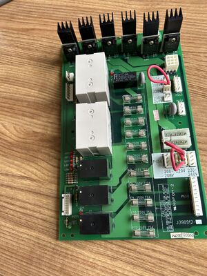 J390912 NORITSU Qss 3001 PCB РЕЛЕ запасной части 3011 3301 MINILAB ЦИФРОВ поставщик