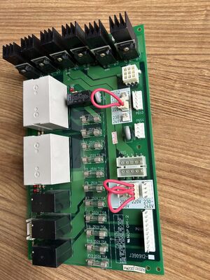 J390912 NORITSU Qss 3001 PCB РЕЛЕ запасной части 3011 3301 MINILAB ЦИФРОВ поставщик