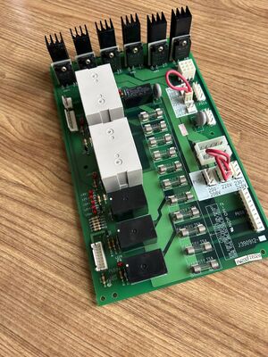 J390912 NORITSU Qss 3001 PCB РЕЛЕ запасной части 3011 3301 MINILAB ЦИФРОВ поставщик