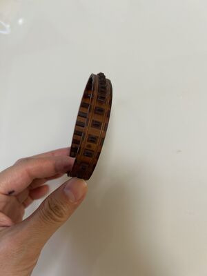 зубы 323G03605 323G03605C 26 продевают нитку процессор фильма minilab границы фильма Фудзи поставщик