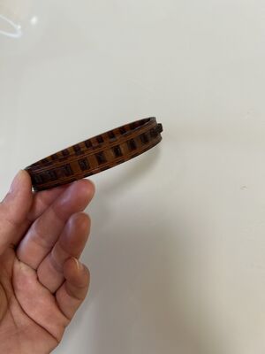 зубы 323G03605 323G03605C 26 продевают нитку процессор фильма minilab границы фильма Фудзи поставщик