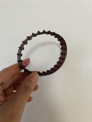323G03605 323G03605B / 323G03605C ((26T /26-поточный ремень Замена запасной части совместим с Fuji FP363 FP560 FP561 FP562 FP563 Minilab кинопроцессор u sed поставщик