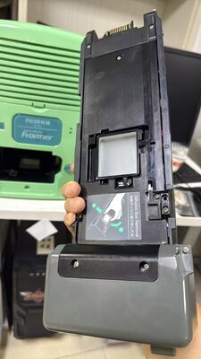 Fujifilm SP-500 Сканер для пленки, автономный, с держателем для слайдов MFC10AR, полный комплект, профессиональный сканер для оцифровки 35-мм слайдов и фотопленки поставщик