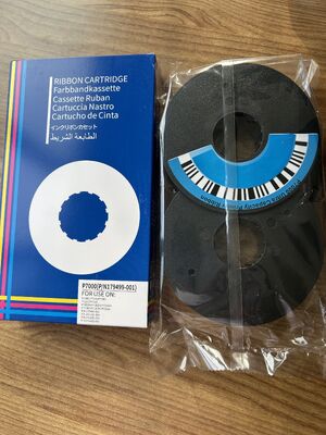Совместимый 259886‐104 Standard Life HD принтер ленточный картридж для принтеров Printronix P7003H P7006H P7008H P8208H N738H N738H поставщик