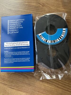 Совместимый 259886‐104 Standard Life HD принтер ленточный картридж для принтеров Printronix P7003H P7006H P7008H P8208H N738H N738H поставщик