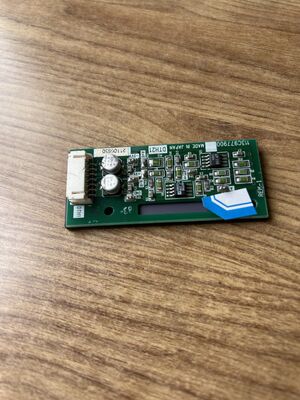 граница 350 113C977900 113C977899A Фудзи ДЕТЕКТОР DTH21 D562P 5 PCB запасной части 370 390 Minilab поставщик