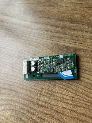 граница 350 113C977900 113C977899A Фудзи ДЕТЕКТОР DTH21 D562P 5 PCB запасной части 370 390 Minilab поставщик