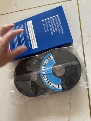 259886‑104 Картридж с лентой для принтера HD, совместимый с Printronix P7003H P7006H P7008H P8208H N738H N738HQ поставщик