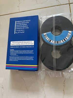 259886‑104 Картридж с лентой для принтера HD, совместимый с Printronix P7003H P7006H P7008H P8208H N738H N738HQ поставщик
