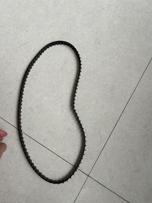 323G03117 323G03117C Dev/Fix Belt 90T для Fuji FP230 FP232B Минилаб кинопроцессор N1 / N3 Запасная часть поставщик