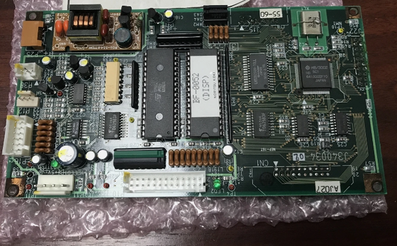 Noritsu V50 Minilab Film Processor Запасная часть J340034 J340034-00 Дисплейная панель управления ПКБ для цифровой фотолабораторной машины поставщик