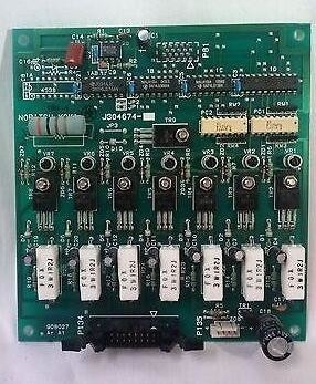 ПРИНТЕР ЗАДНЕЙ СТОРОНЫ PCB NORITSU J304674 ДЛЯ ЦИФРОВ MINILAB поставщик