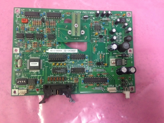 Доска J306241/J306241-02 minilab Noritsu вместе с J404387 и J404402 поставщик