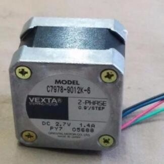 МОТОР VEXTA C7978 9012K 6 запасной части NORITSU Minilab ШАГАЯ поставщик