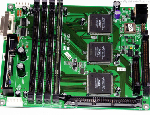 Блок p n PCB запасной части LVDS Minilab серии Z020911 Z020911 00 Noritsu Qss30xx 33xx поставщик