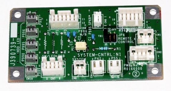 PCB p n J390739 J390739 контроля системы Noritsu 00 частей для серии Minilab Qss30xx 33xx поставщик