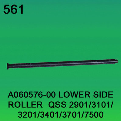 A060576-00 ПОНИЖАЮТ БОРТОВОЙ РОЛИК ДЛЯ minilab NORITSU qss2901,3101,3201,3401,3701,7500 поставщик