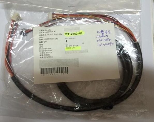 Рука запасной части Noritsu Minilab привязывает W412852 00 W411118 поставщик