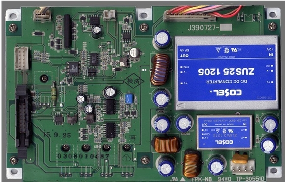 PCB J390727 minilab Noritsu QSS3001 использовал поставщик