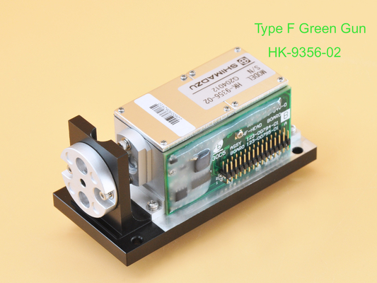 Тип f лазерной пушки 02 HK 9356 зеленый для Noritsu QSS 320 33 3411 3501 3502 24PRO поставщик