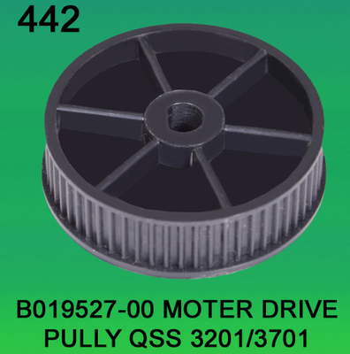 ШКИВ ПРИВОДА МОТОРА запасной части B019527 00 NORITSU Qss3201 3701 Minilab поставщик